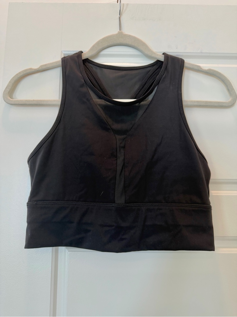 Soulcycle Mesh Sports Bra Size S